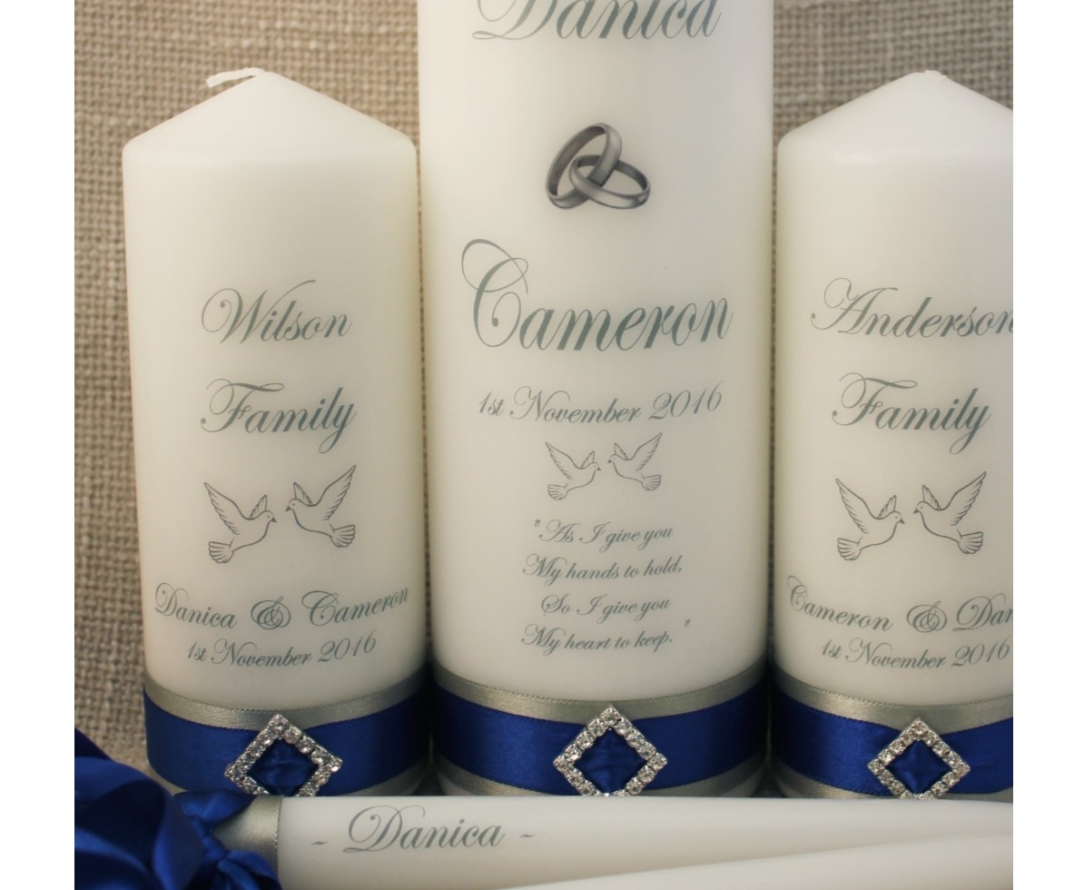 Highlight Candles & Sands